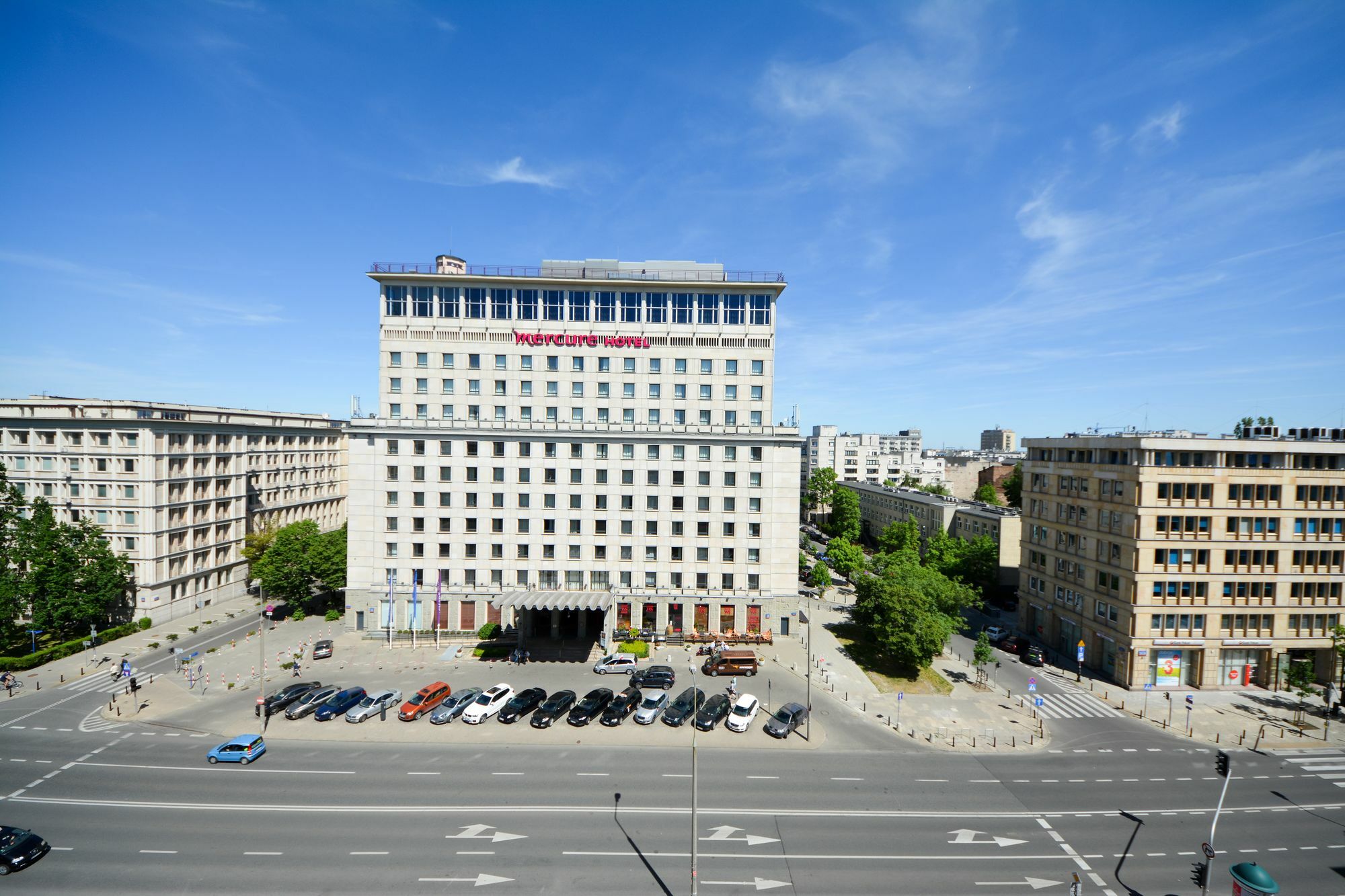 Shortstaypoland Krucza Varsavia Esterno foto